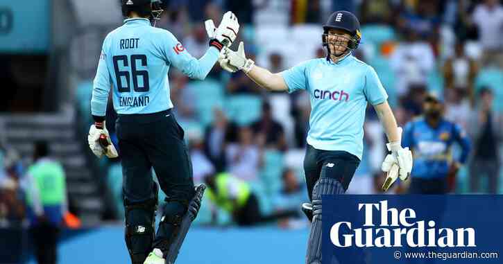 Curran and Morgan guide England to easy ODI series win against Sri Lanka