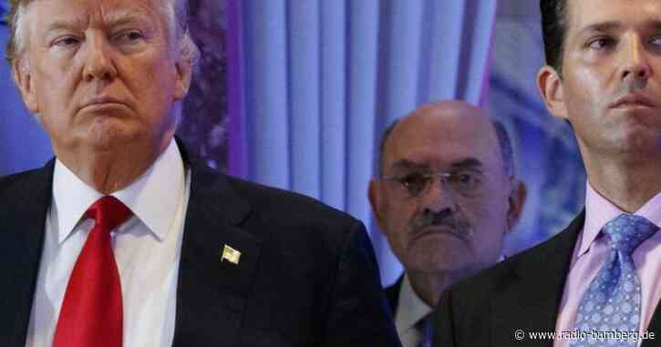 Anklage gegen Trump-Organisation wegen Steuerbetrugs
