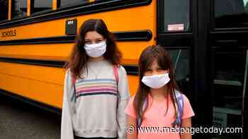 Schools That Mask See Little COVID Spread