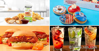 Menu Tracker: New items from Arby’s, Shake Shack and Starbucks Reserve Roastery