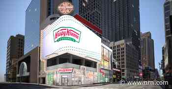 Krispy Kreme stock rises to $21 a share in IPO