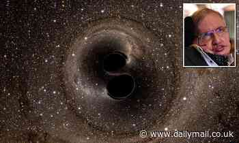 Stephen Hawking's black hole theory that event horizons never shrink is proven
