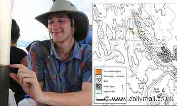 Fecal records show Maya population fell due to climate change over the course of 3,300 years