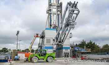 UK's first deep geothermal steam is produced in Cornwall