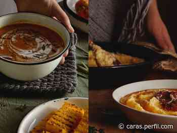 Con polenta como protagonista: te enseñamos a preparar un plato clásico y una sopa gourmet - Caras