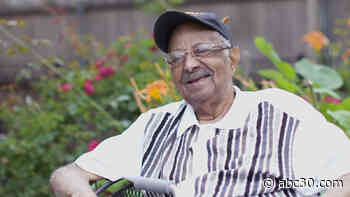Chicago WWII veteran Lester Adams turns 100 on July 3