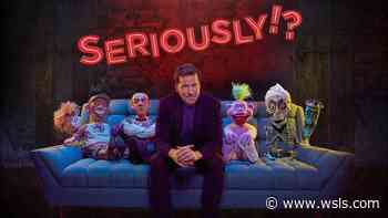 Jeff Dunham has his Roanoke stop delayed again - WSLS 10