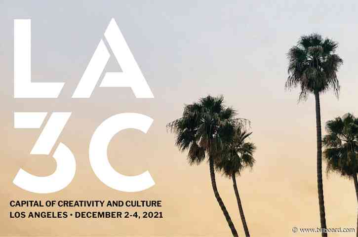Billboard Parent Penske Media Announces LA3C Festival Celebrating Los Angeles