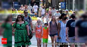 USA news live: White House sending special teams to Covid hot spots to combat Delta variant - Times of India