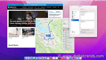 MacOS Monterey public beta hands-on: The Apple ecosystem expands