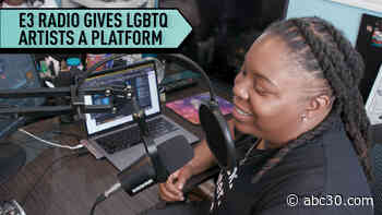 Online radio station gives LGBTQ artists a platform