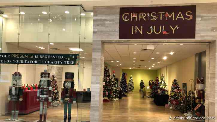 The Mall At Robinson Celebrates ‘Christmas In July’ With ‘Nutcracker Crawl’ And More