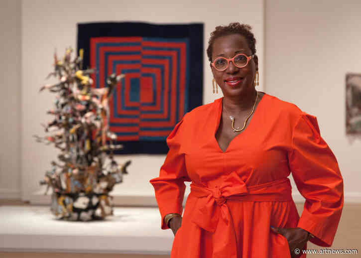 Curator Valerie Cassel Oliver Talks about the VMFA’s Take on Hip Hop and “The Dirty South”