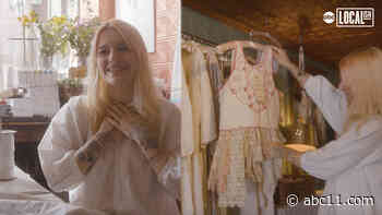 Brooklyn Boutique Upcycles Antique Linens Into Chic Clothing for Any Occasion