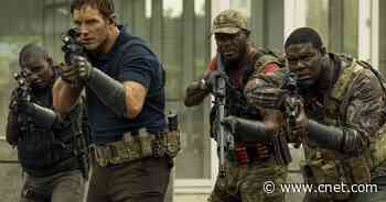 The Tomorrow War starring Chris Pratt: How to watch, when it unlocks     - CNET