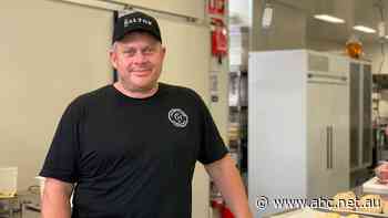 Jerome has lost $60,000 this lockdown, and without JobKeeper it'll taking weeks to recover