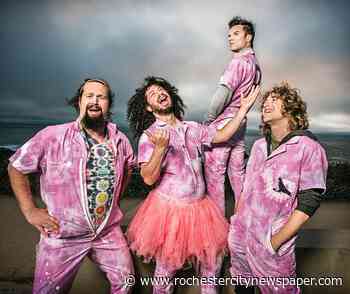 Party in the Park concert series returns in July