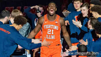 Ranking college basketball's top 2021 transfers: Illinois star center Kofi Cockburn enters portal