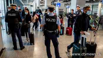 Digital travel pass kicks off EU-wide as vacations gain pace - CTV News