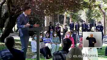 Sánchez logra un pacto para garantizar las pensiones - Euronews Español