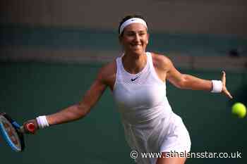 Victoria Azarenka delivers 13-word press conference after Wimbledon defeat - St Helens Star