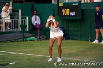 Emma Raducanu stuns Marketa Vondrousova to continue Wimbledon fairytale - St Helens Star
