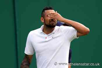 Nick Kyrgios marches on at Wimbledon after entertaining victory - St Helens Star