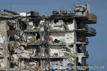 Rescue efforts at Miami apartment building halted amid stability fears - St Helens Star