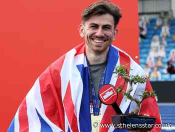 Harry Coppell's Olympic pole vault dream come true - St Helens Star