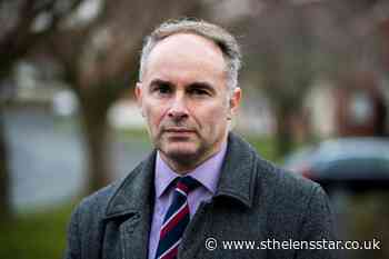 New DUP leader rocked by MLA resignation on first day - St Helens Star