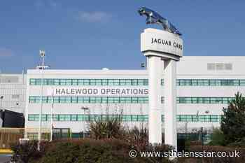 Another Covid outbreak at Jaguar land Rover at Halewood - St Helens Star