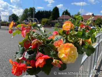 Stephen gets St Helens in full bloom - St Helens Star