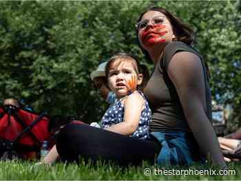 'Our truth comes out': Unmarked graves strike a different July 1