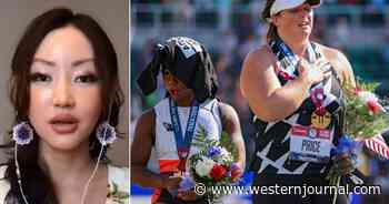 North Korean Defector Blasts Flag-Hating Olympian: She Would Have Been Executed