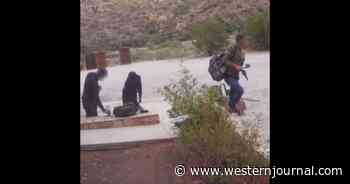 Illegal Immigrants Rob Texas House, Steal Loaded Guns: Border Patrol