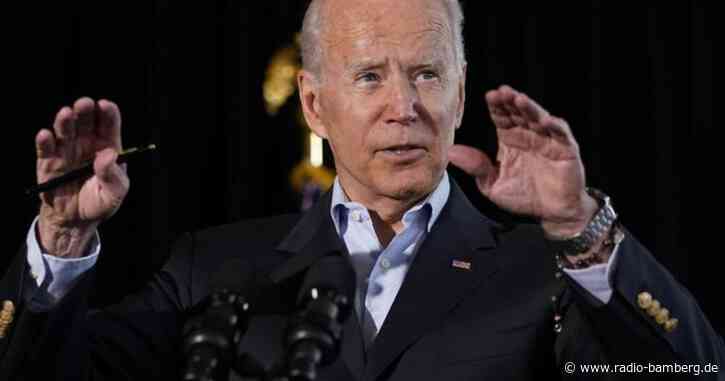 Biden nach Hauseinsturz: Angehörige «gehen durch die Hölle»