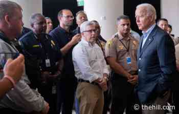 Biden: Families of victims of Surfside building collapse 'realistic' about rescue