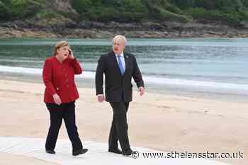 Boris Johnson to host Angela Merkel at Chequers - St Helens Star