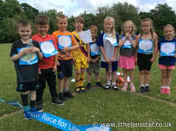 Why one school is so proud of these children - St Helens Star