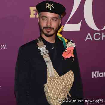 J Balvin welcomes first child