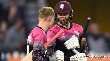 Lancashire beat Worcestershire - T20 Blast round-up
