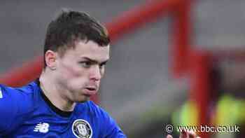 Josh McPake: Morecambe sign winger on season-long loan from Rangers