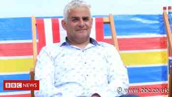 Blackpool's deckchairs return to seaside promenade
