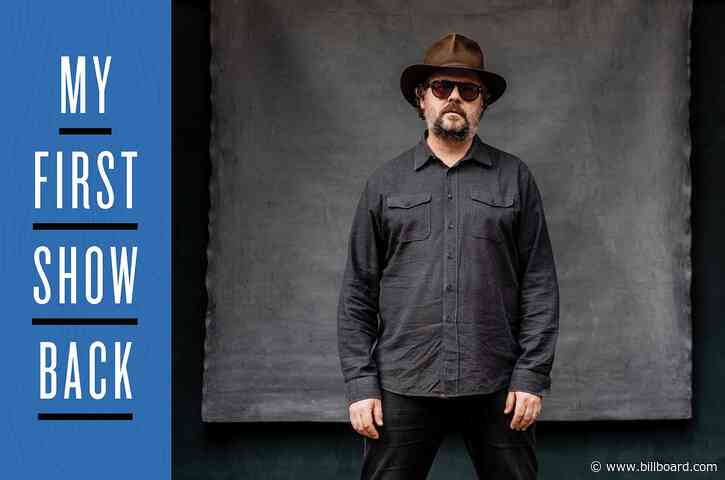 My First Show Back: Drive-By Truckers’ Patterson Hood Returns to Vashon Island