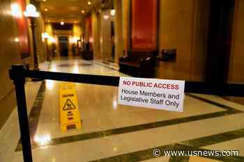 Walz Celebrates Budget as House Leaders Credit 'Win-Wins'