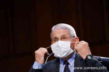 Fauci: CDC Masking Guidance Unchanged in Face of Delta Coronavirus Variant - U.S. News & World Report