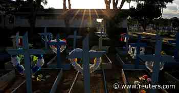 Brazil reports 65163 new coronavirus cases, 2029 deaths - Reuters