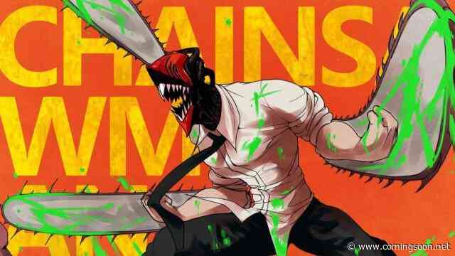 Attack on Titan Studio Debuts New Trailer For Its Chainsaw Man Anime