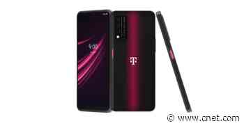 T-Mobile announces a $200 5G smartphone     - CNET