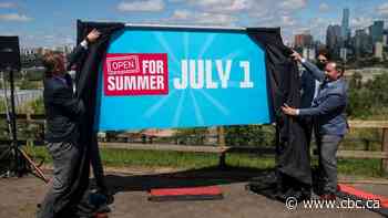 Alberta health minister, family accosted at Canada Day event by supporters of mayoral candidate